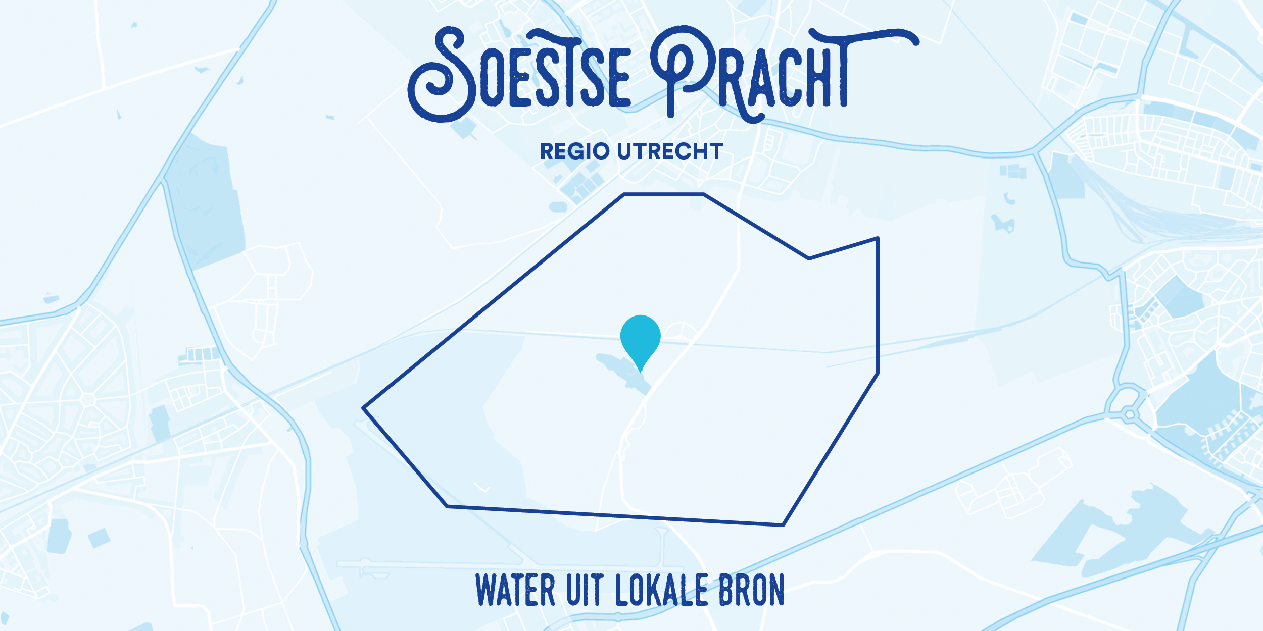 Water uit lokale bron