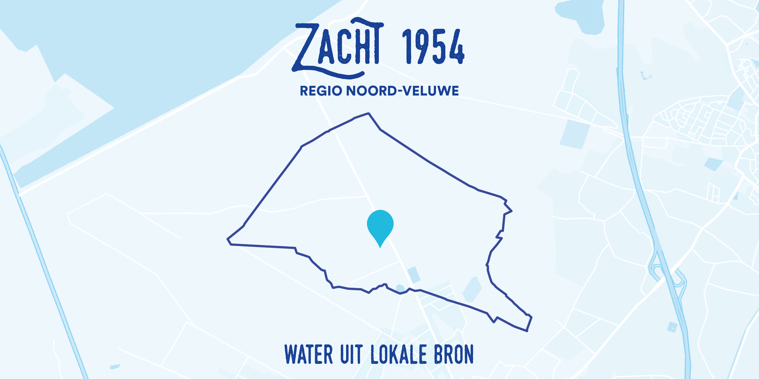 Water uit lokale bron