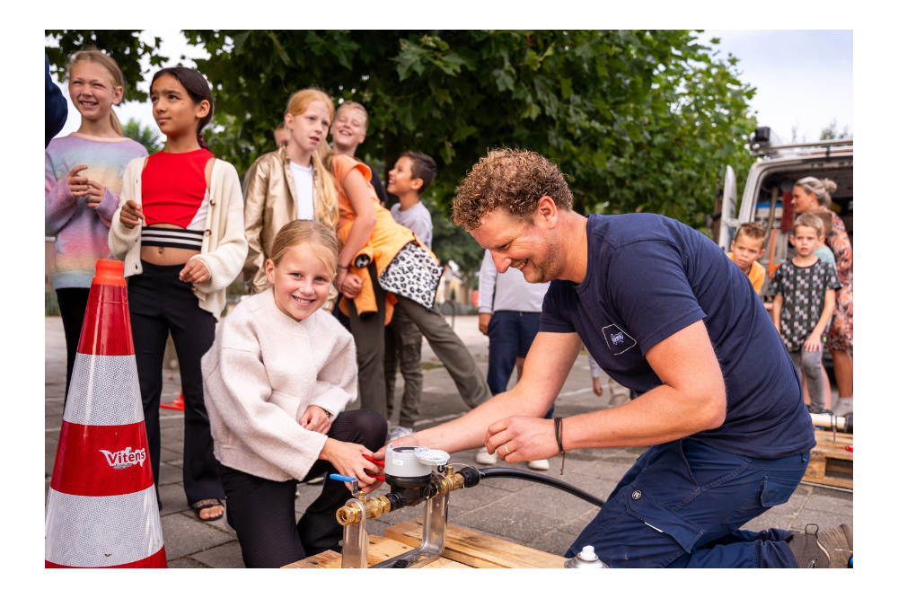 Activiteit Kraanwaterdag