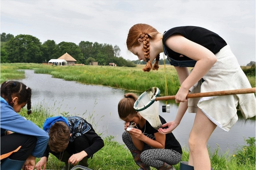 Expeditie Vechterweerd