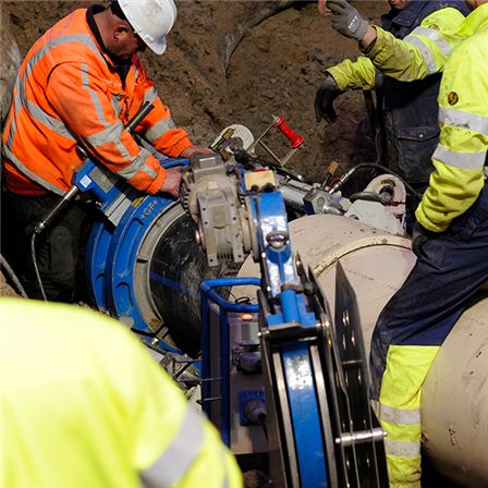 De Omgevingswet en de drinkwaterzorgplicht.