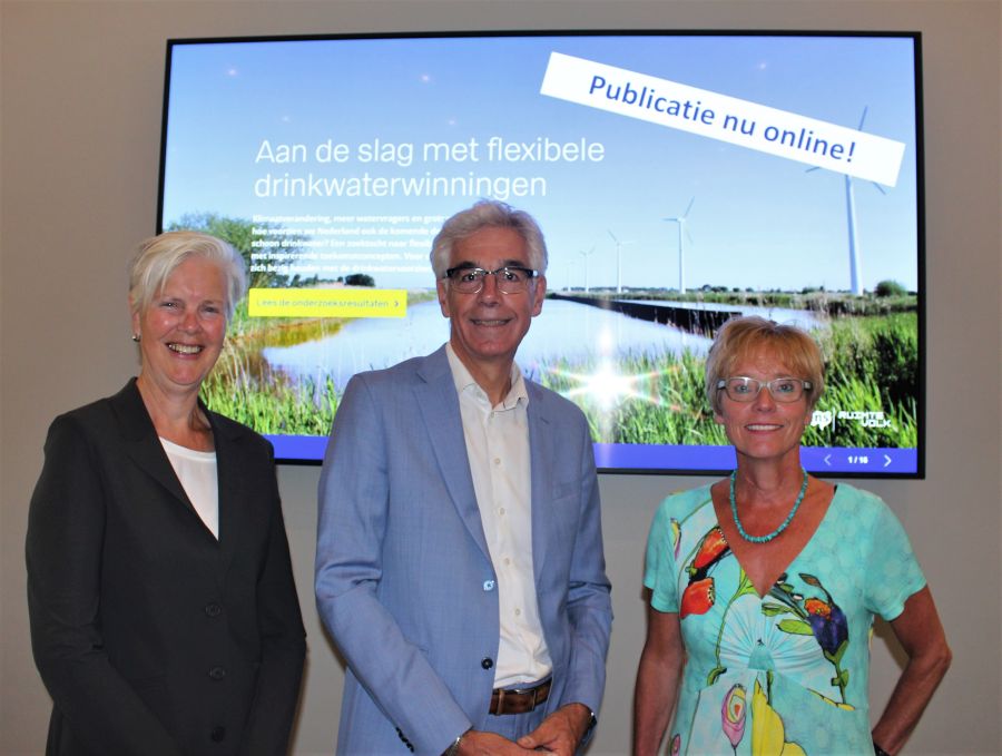 Presentatie onderzoeksresultaten