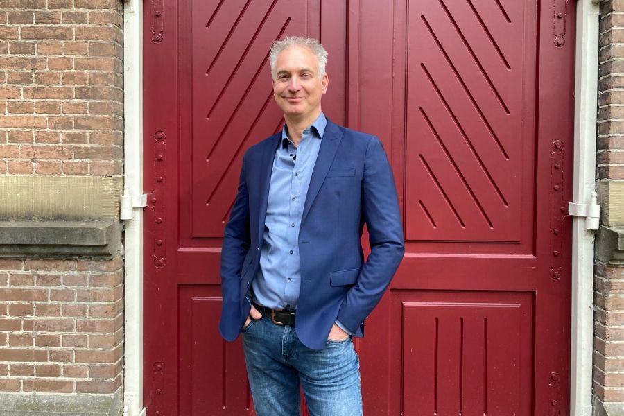 Michel Centen, Accountmanager Gelderland