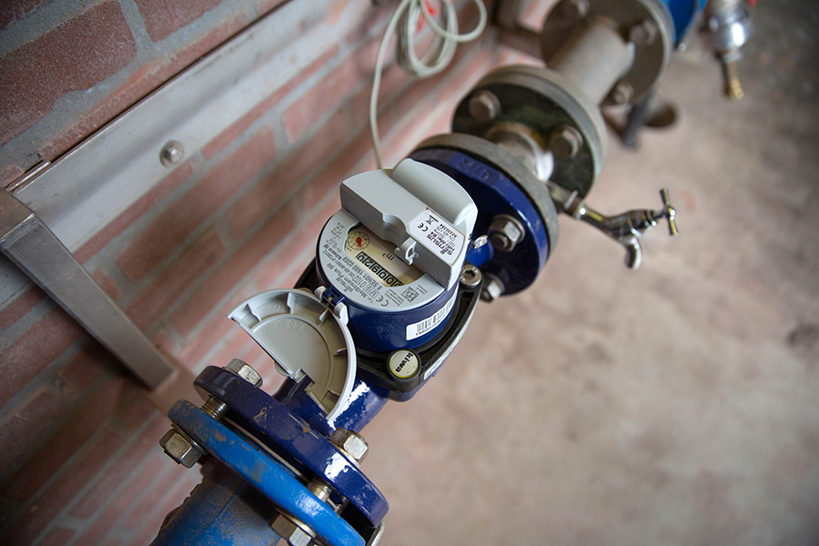 Slimme watermeter