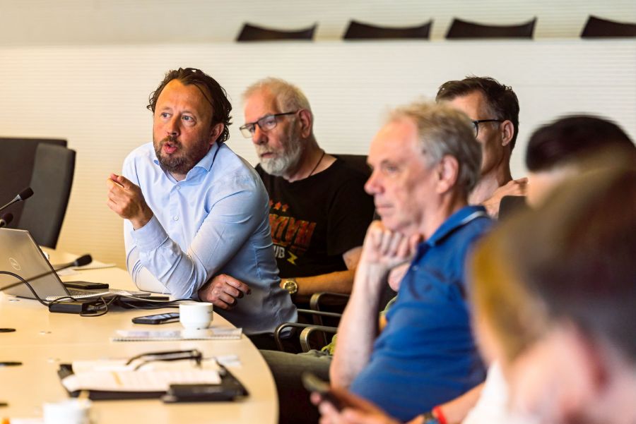 Deelnemers Waterkoplopers Industrie Gelderland
