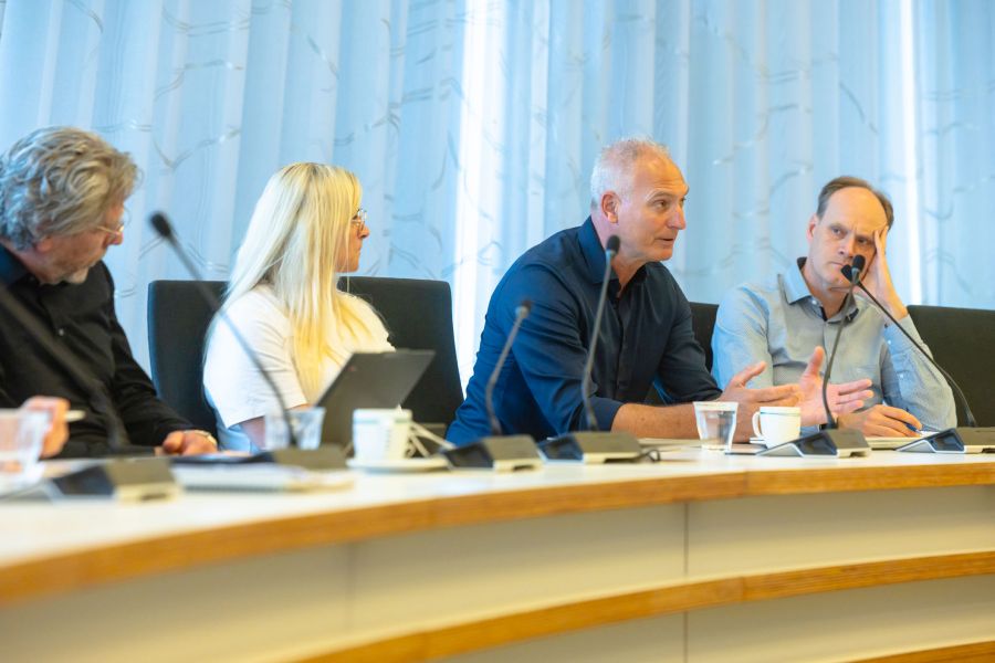 Deelnemers Waterkoplopers Industrie Gelderland