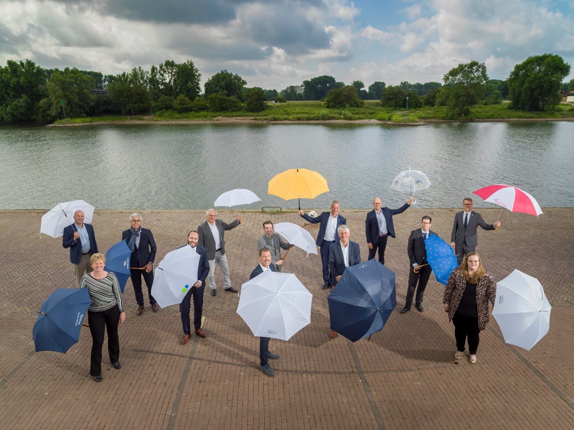 Breed bestuurlijk commitment voor gezamenlijke aanpak droogte Achterhoek.