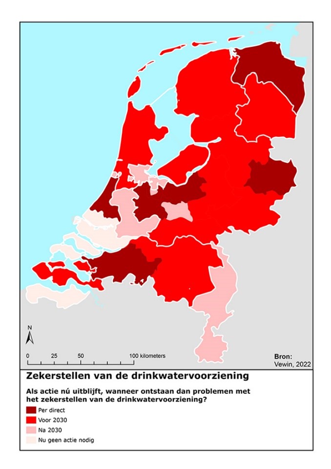 Kaart A