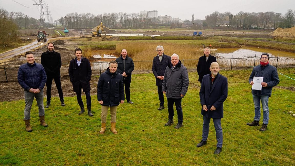 WMD gaat drinkwater leveren aan Vitensklanten in Appelscha.