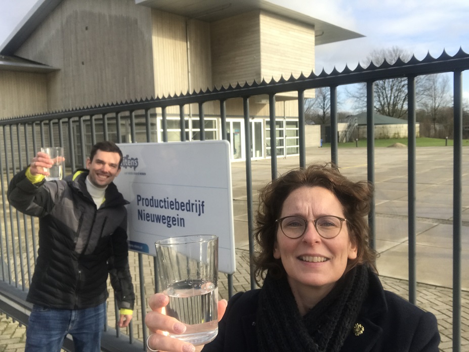 Podcast: Smaakt water overal anders?