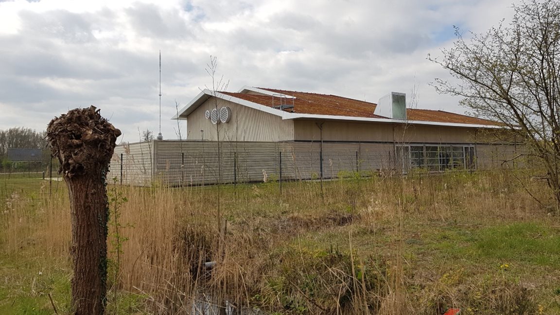 Bezoek waterwingebied Nieuwegein.