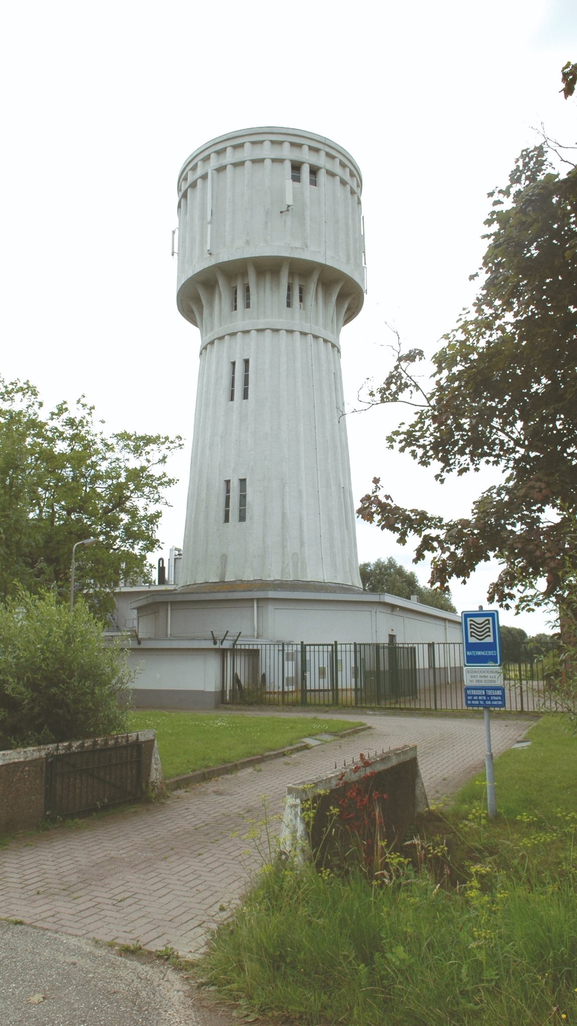 Bezoek waterwingebied Nieuwegein.