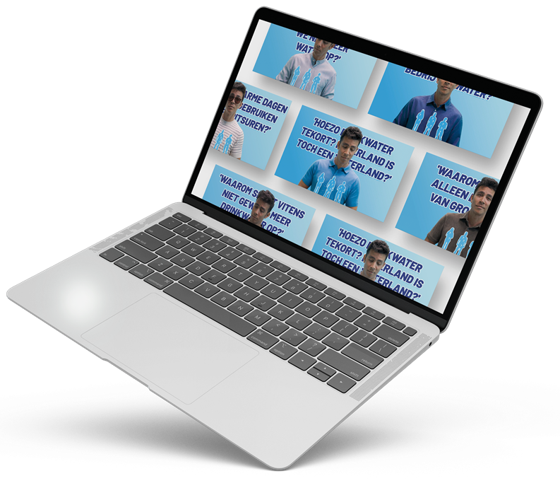 Laptop uitlegvideo's