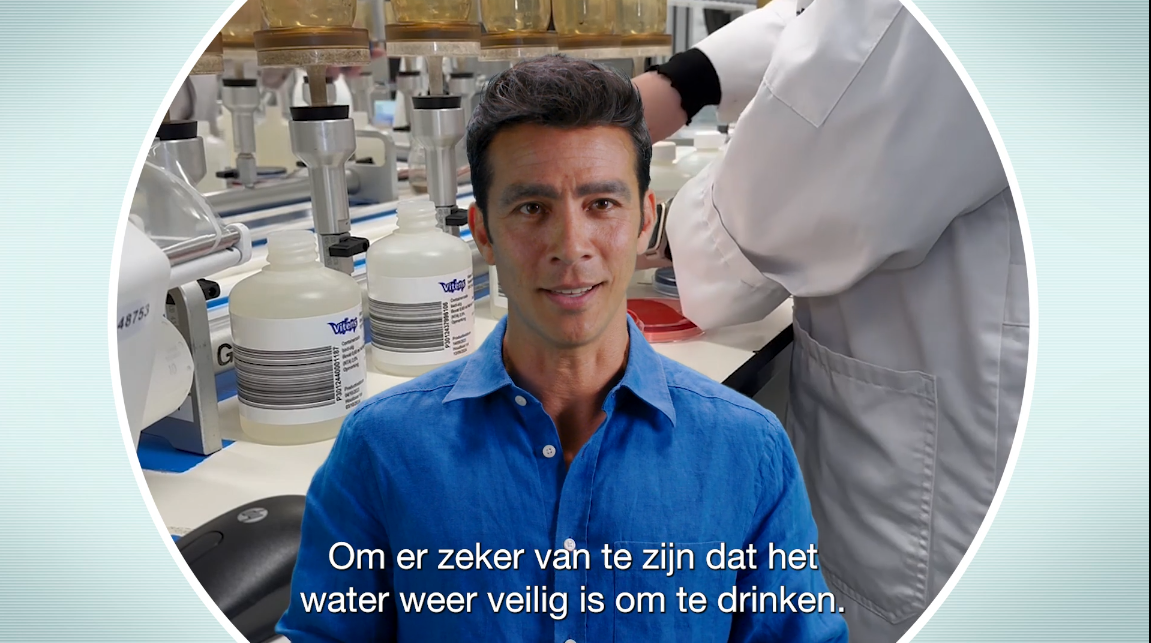 Wat doet Vitens bij een kookadvies?